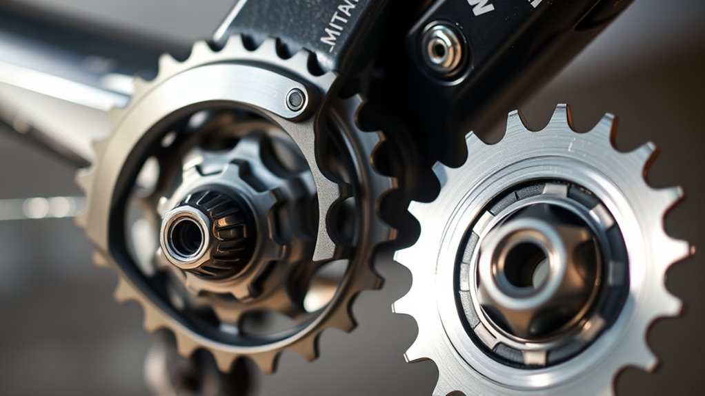 check tension align derailleur