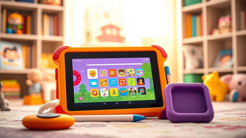 child friendly durable functional