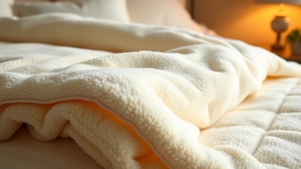 choose comfortable durable blanket