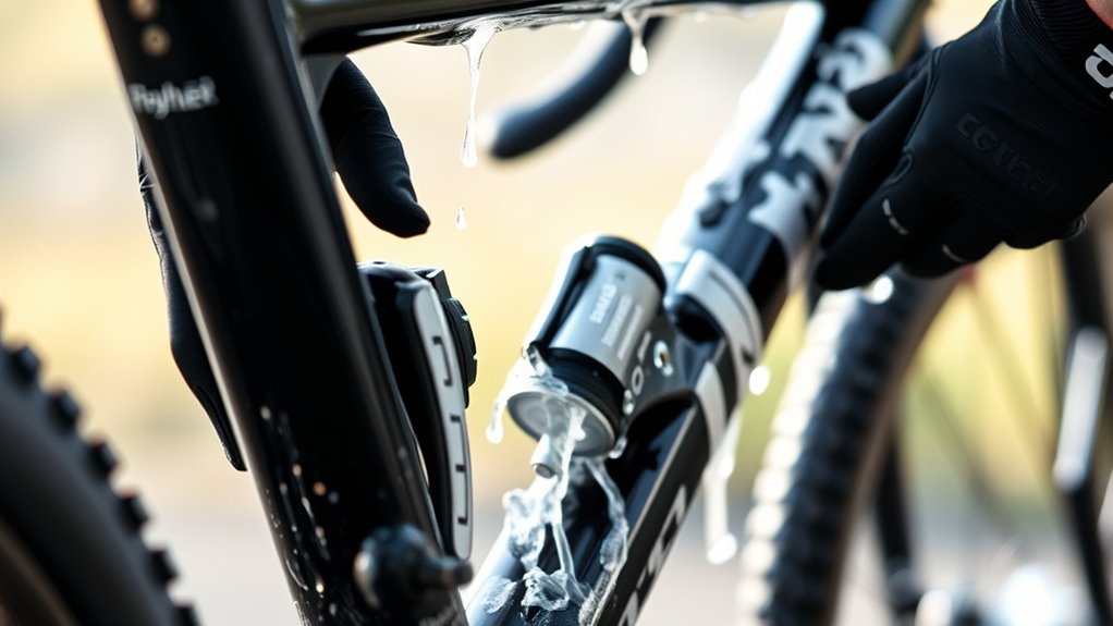 choose gentle cleaning methods