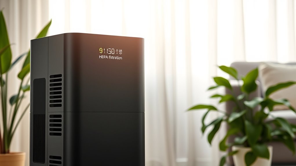 choosing effective affordable air purifiers