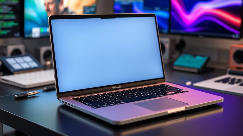 choosing high performance macbook