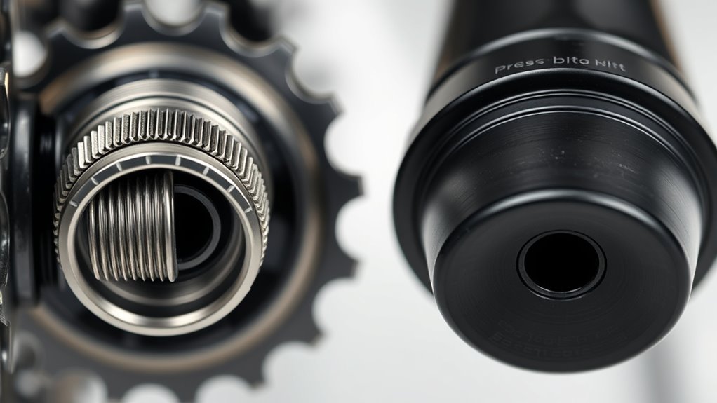 choosing installing maintaining differentiating