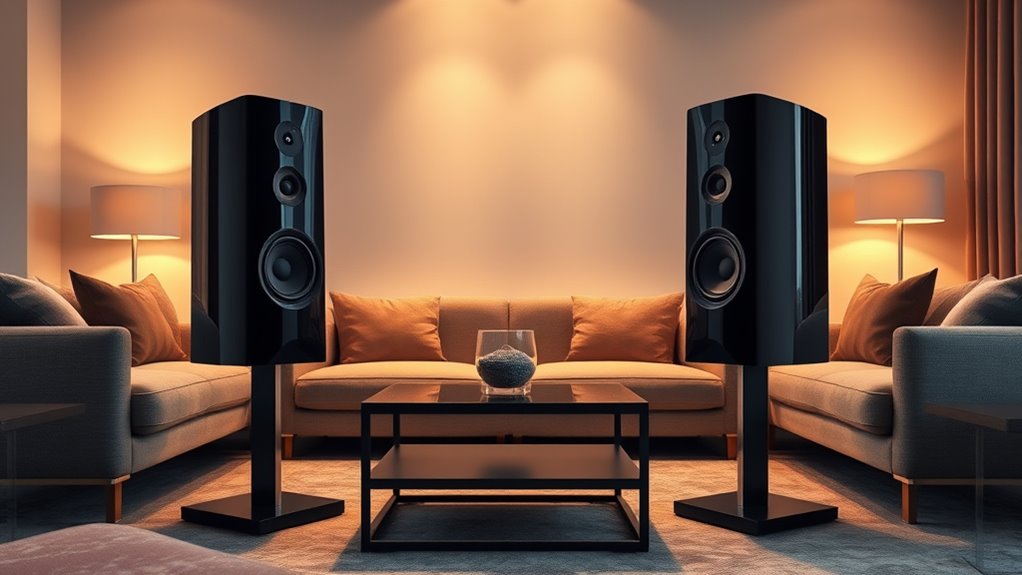choosing optimal home audio