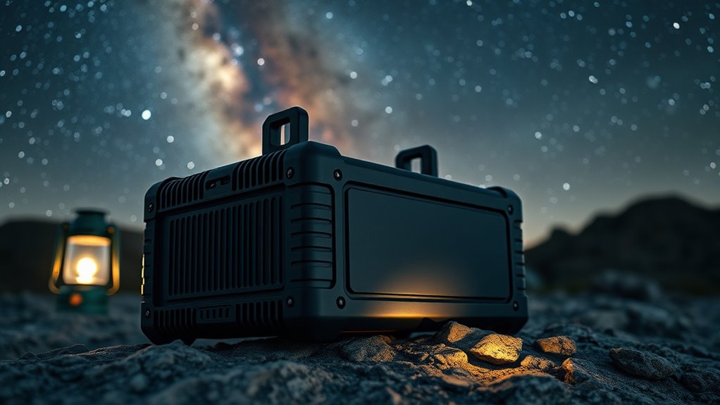choosing portable astronomy power stations