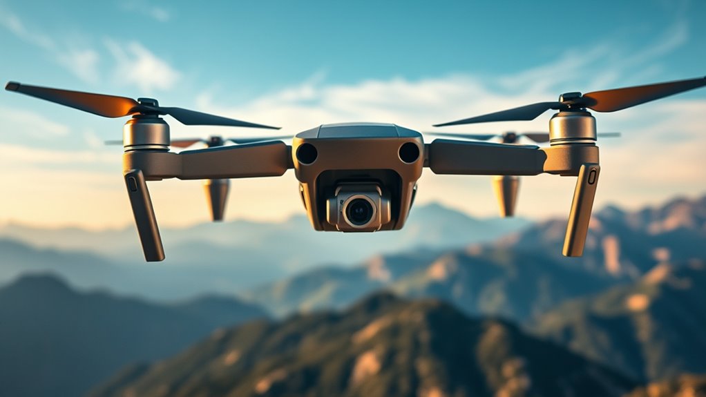 choosing premium drone features