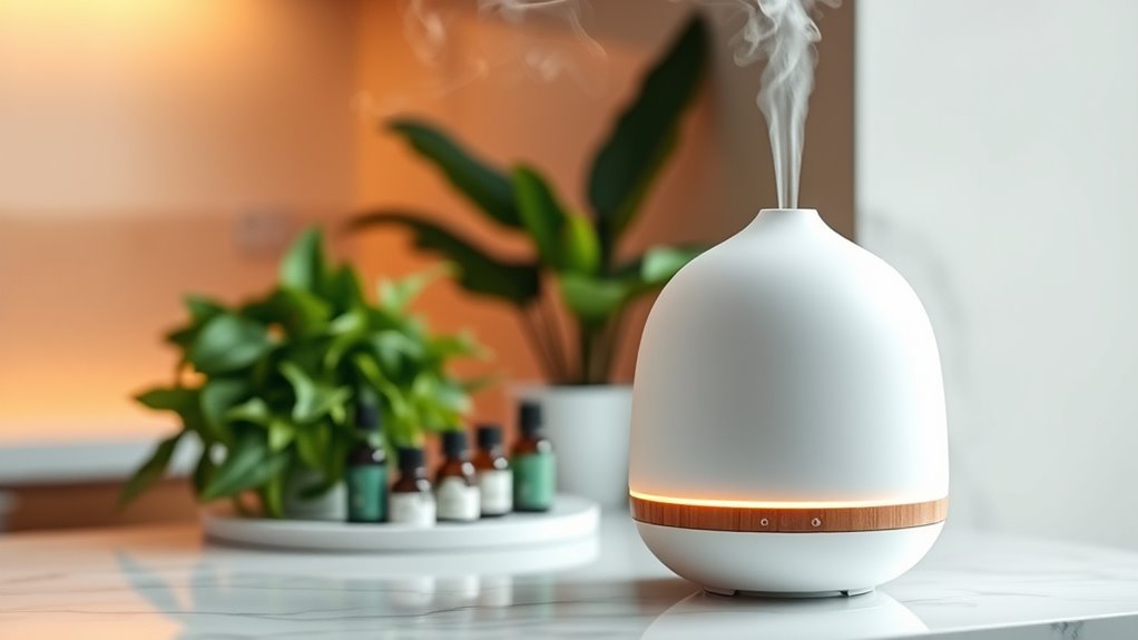 choosing quality diffuser features