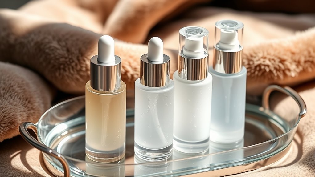 choosing quality skin serums