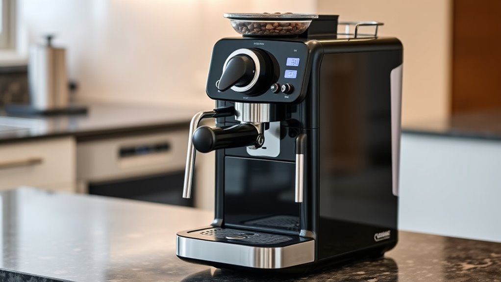 choosing the right espresso machine