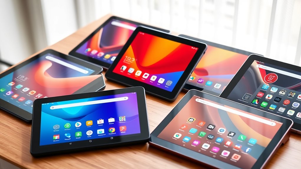 choosing the right fire tablet
