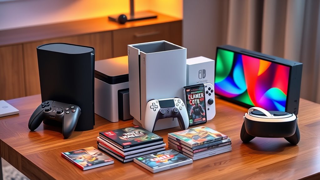 choosing the right gaming system