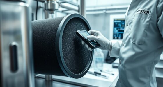 cleaning and inspection process