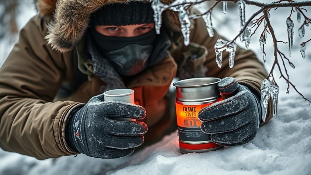 cold weather fueling strategies