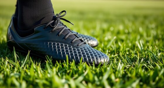 comfortable power cleats