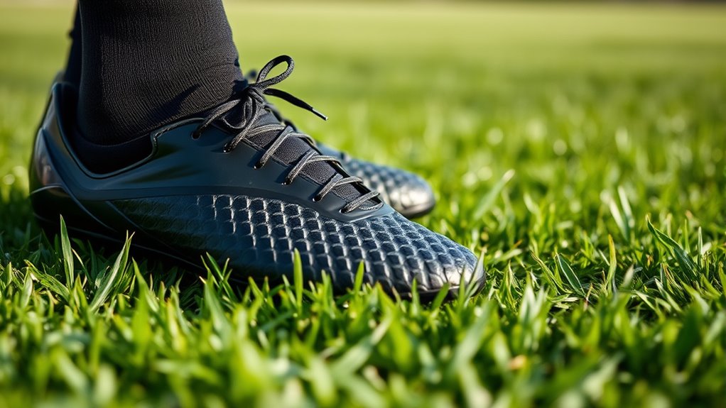 comfortable power cleats