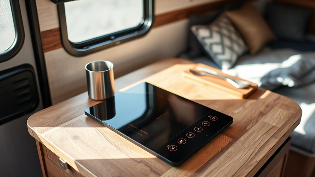 compact safe compatible portable