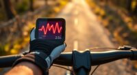 comparing heart rate power