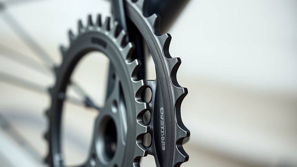 comparing oval and round