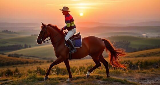 complete 100 day riding challenge