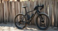 configure gravel bike for adventure