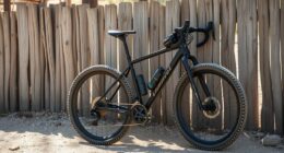 configure gravel bike for adventure