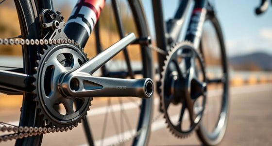 crank length s impact