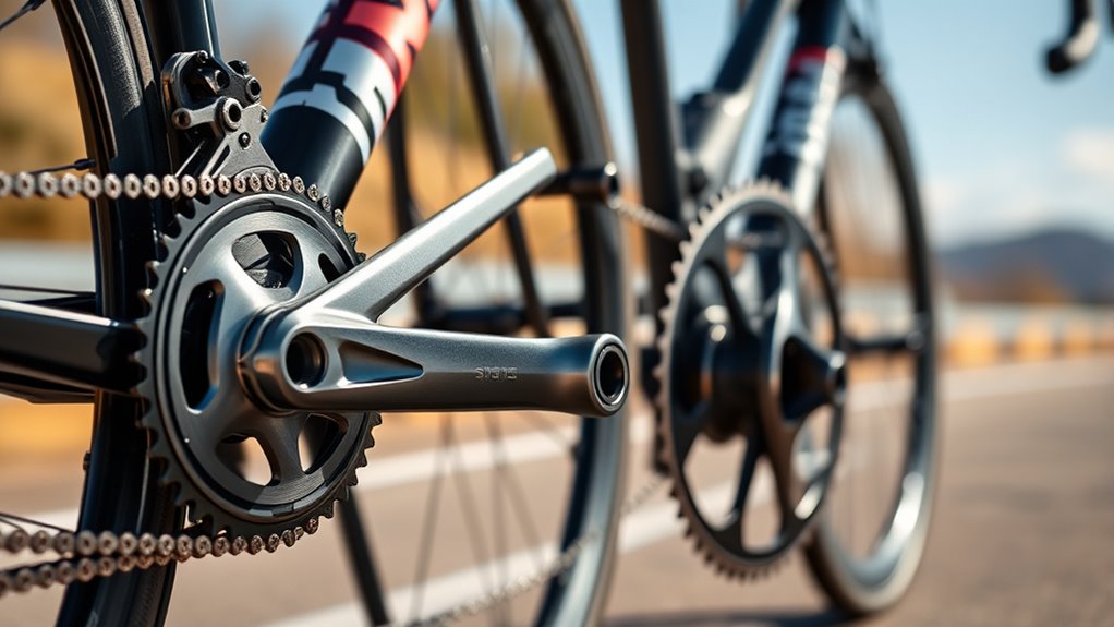 crank length s impact