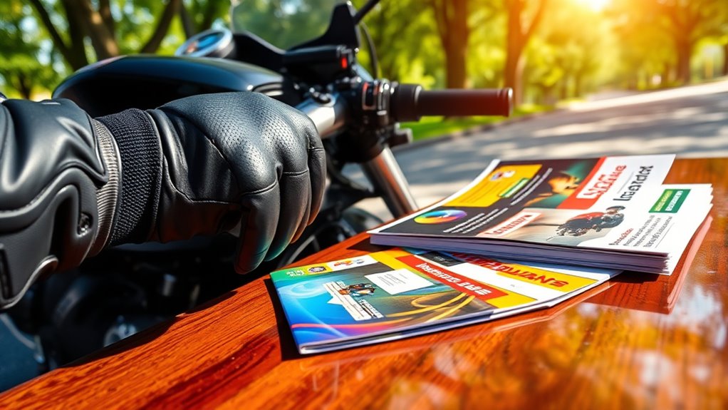 customize motorcycle insurance coverage