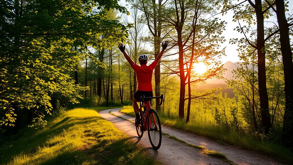 cycling achievements of the year