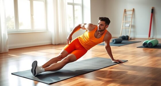 cycling flexibility and strength