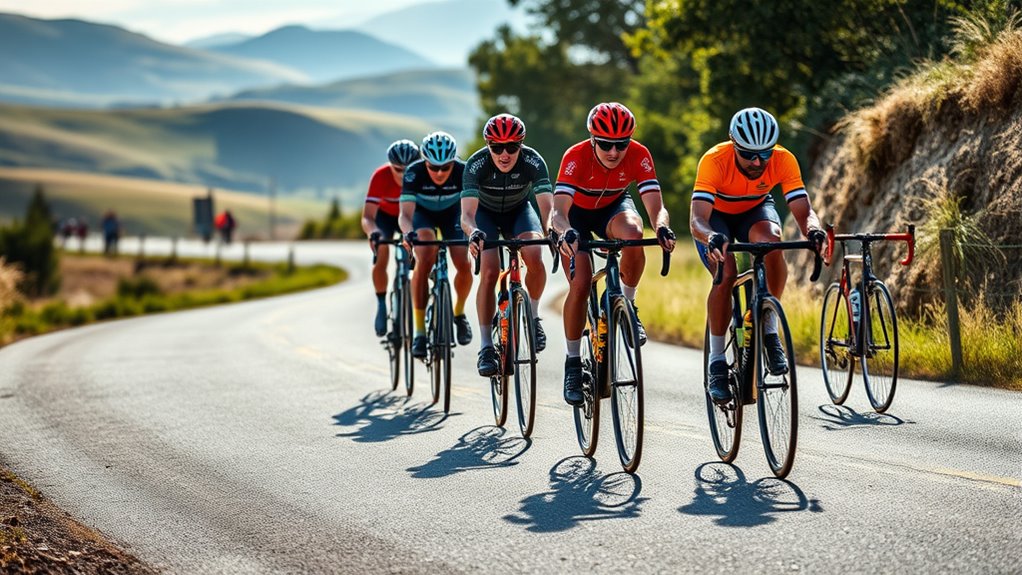cycling in windy conditions
