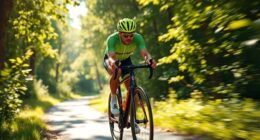 cycling photography techniques