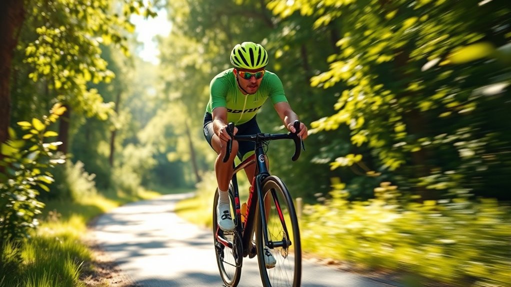 cycling photography techniques