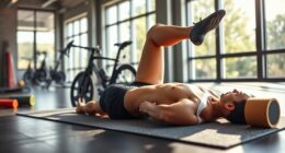 cyclist core strengthening routines