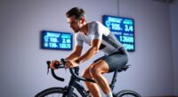 cyclist vo2 max training