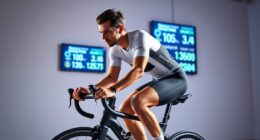 cyclist vo2 max training
