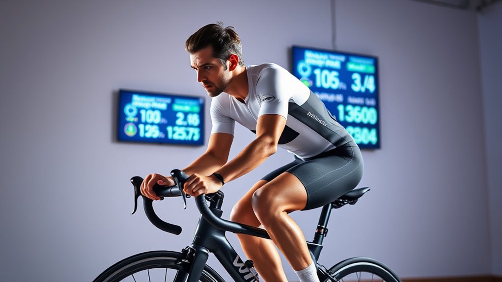 cyclist vo2 max training