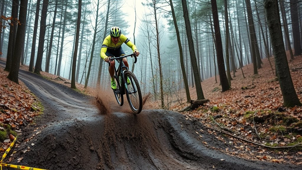 cyclocross season overview