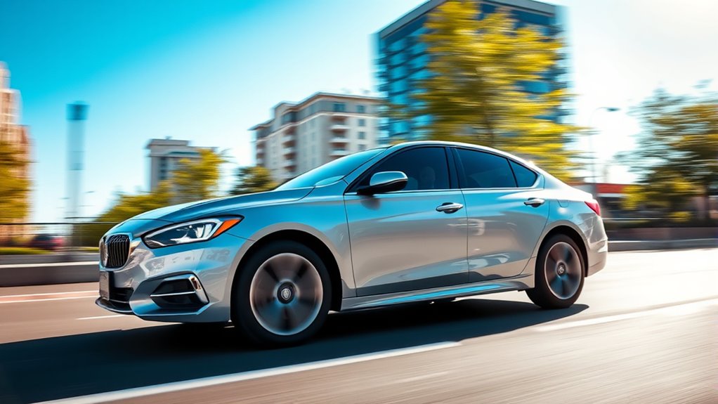 daytime running lights