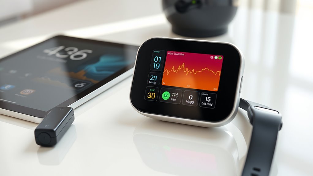 device compatibility and features