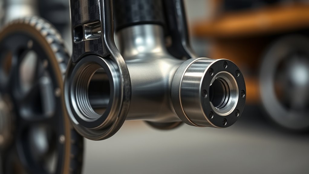 different bottom bracket standards
