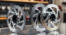 different disc rotor sizes