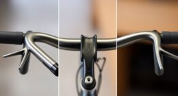 different handlebar shapes options