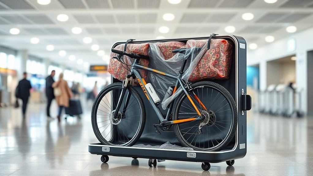 disassemble protect pack fly