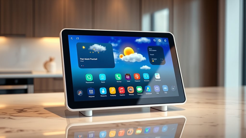 display size quality security