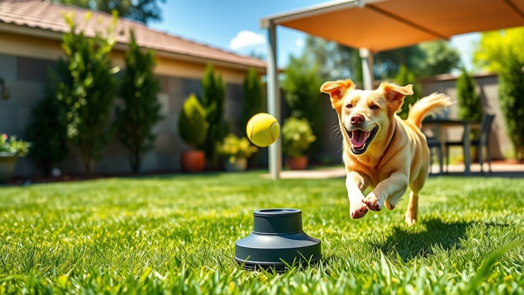 dog toy launcher considerations