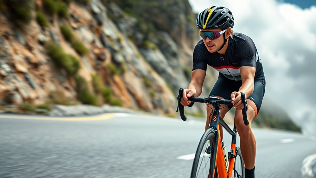 drafting and bike fit