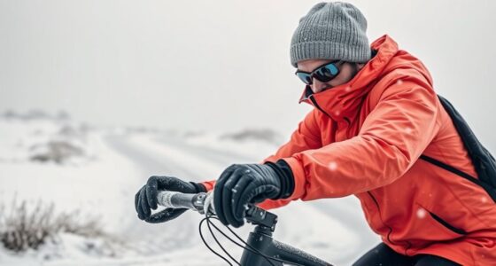 dress warmly layer wisely