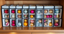 drop proof ornament storage solutions