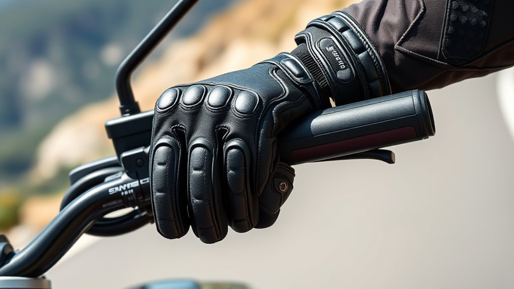 durable comfortable protective gloves